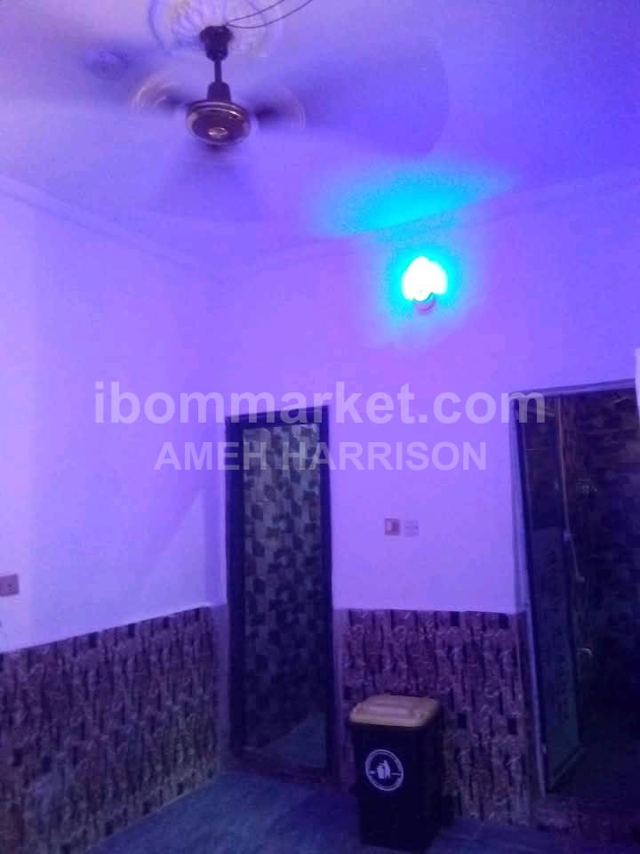 Virgin apartment in uyo