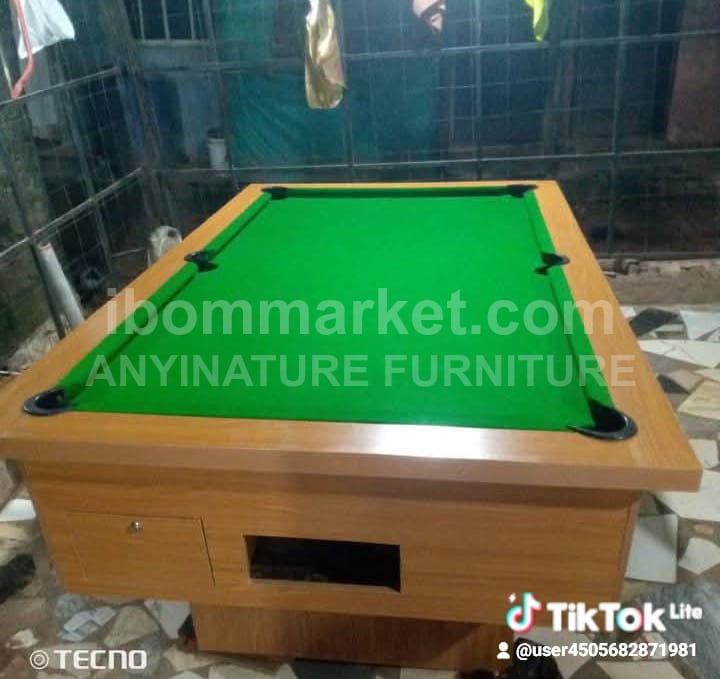 snooker board