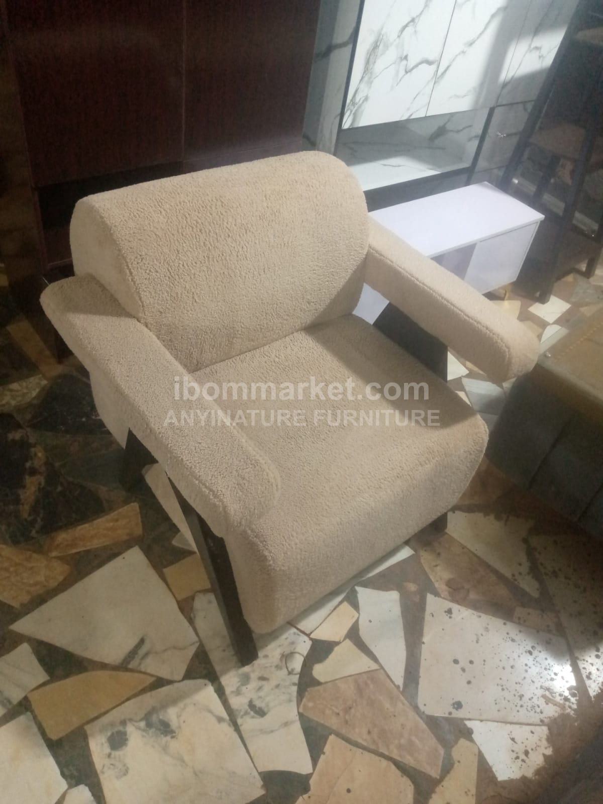 single cushion