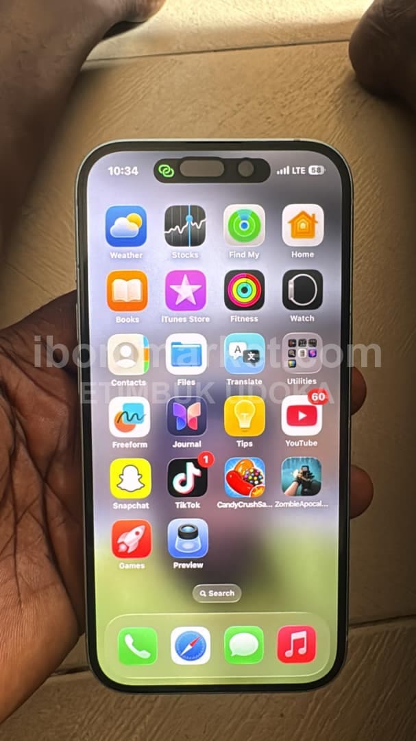 iPhone 15 for sale