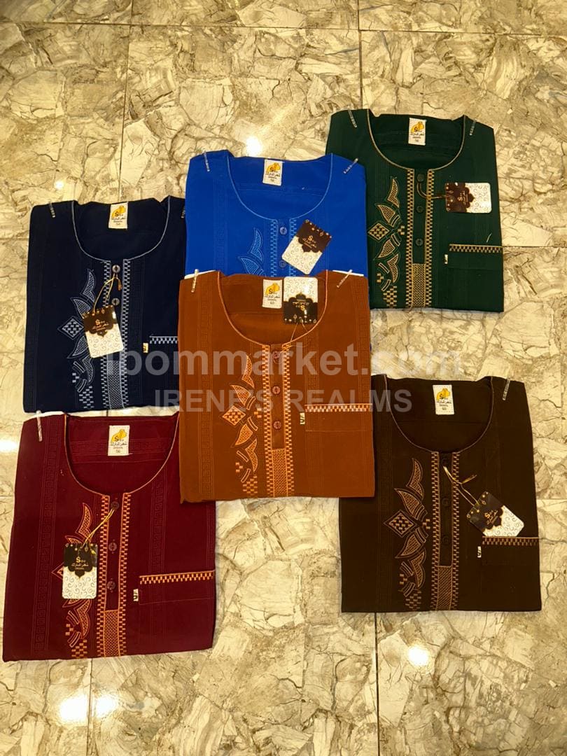 Traditional Men's Attire