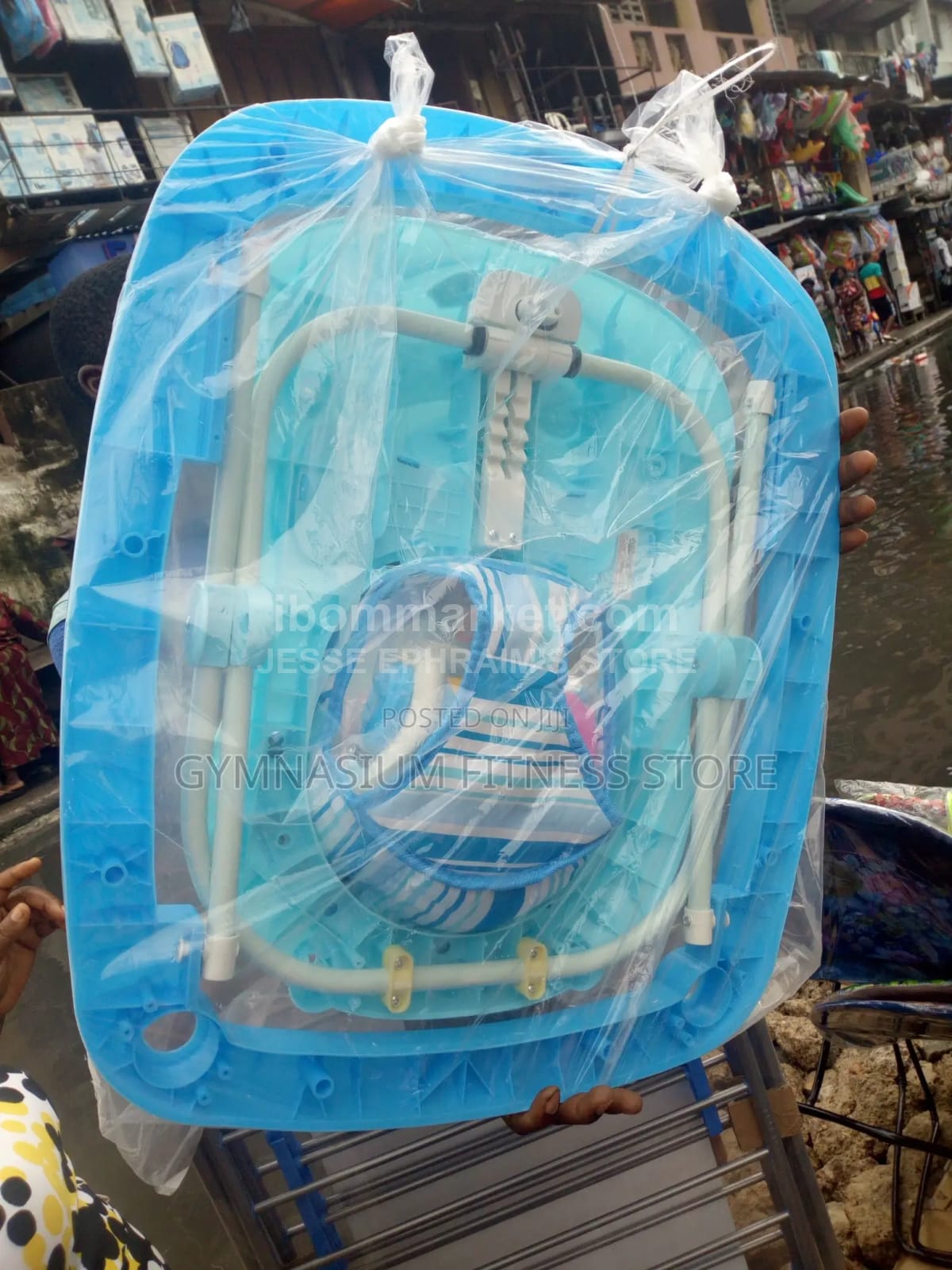 Portable Baby Bath Seat