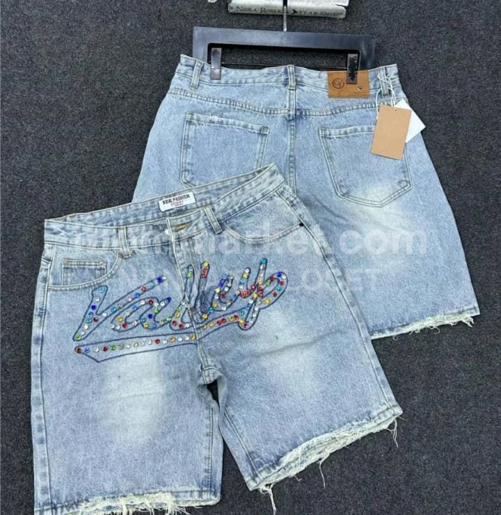 High Quality Jean Shorts