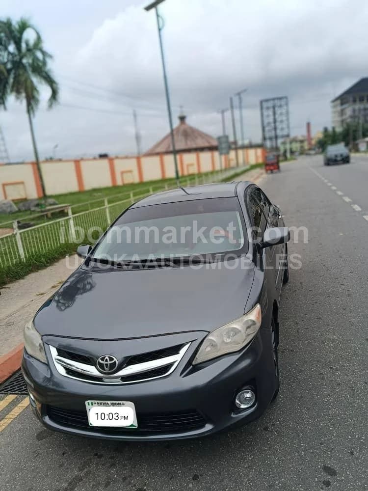Toyota Corolla 2010