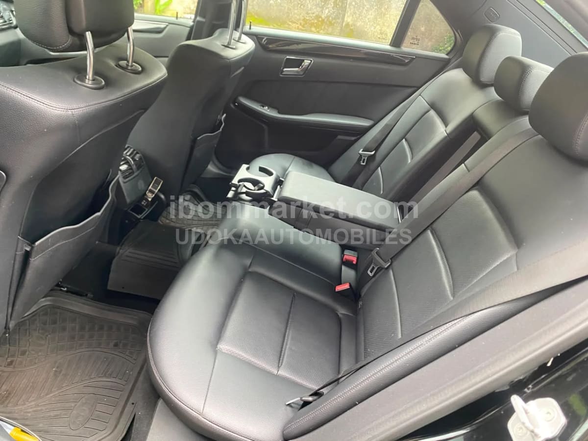 Mercedes Benz E Class