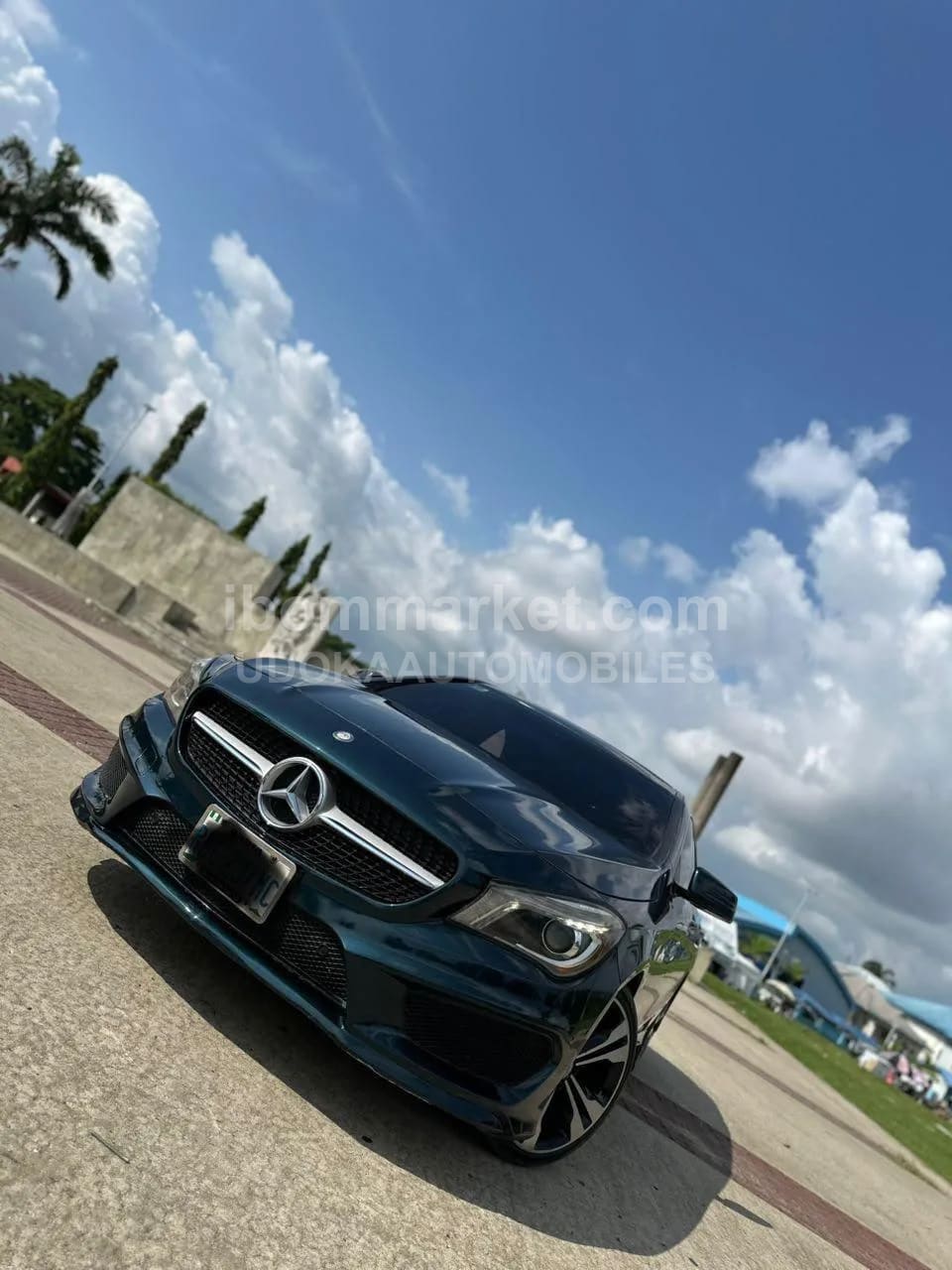 Mercedes-Benz CLA 2015 for sale