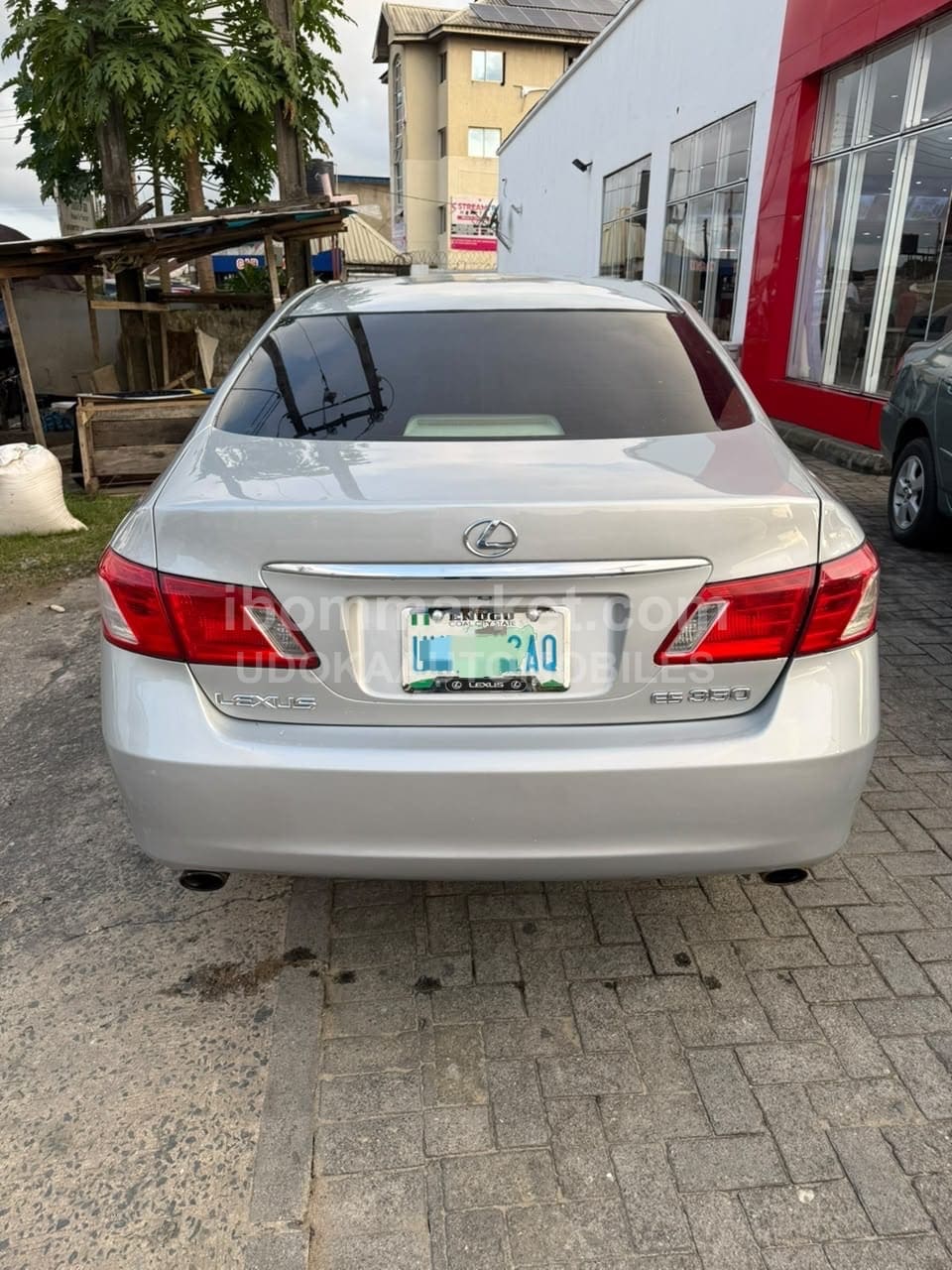 Sharp Lexus Es 330
